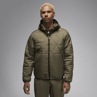 Nike Air Jordan Team Purple Full Zip Warm Up Jacket CN5342